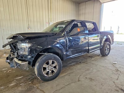 1FTEW1EP4FK****** 2015 Ford F-150