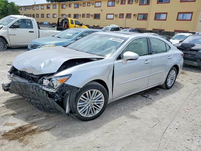 2015 Lexus ES 350