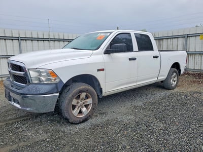 1C6RR7SM9JS****** 2018 RAM 1500