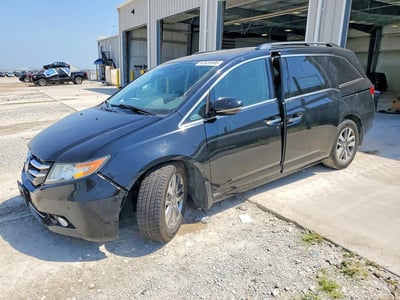 5FNRL5H97FB****** 2015 Honda Odyssey