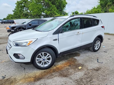 1FMCU0GD1JU****** 2018 Ford Escape