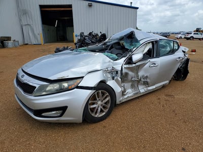 5XXGM4A75CG****** 2012 Kia Optima