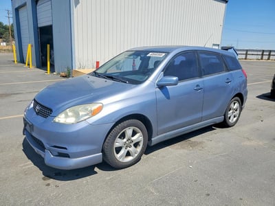 2T1KR32E93C****** 2003 Toyota Matrix