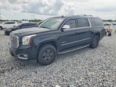 1GKS2JKJ5FR****** 2015 GMC Yukon XL