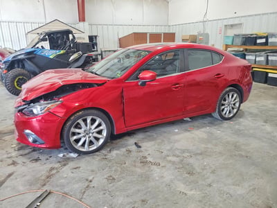 2015 Mazda 3
