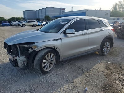 3PCAJ5M1XKF****** 2019 Infiniti QX50