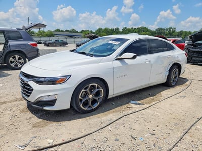1G1ZD5ST3NF****** 2022 Chevrolet Malibu