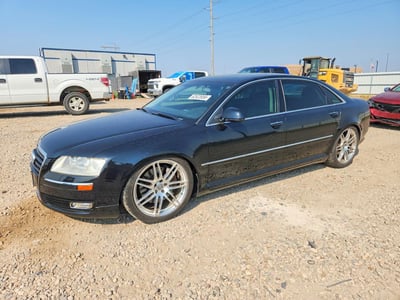 WAUMV94E49N****** 2009 Audi A8