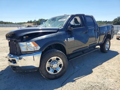 3C6UR5CLXJG****** 2018 RAM 2500