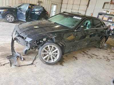1G6AR5SS9K0****** 2019 Cadillac CTS