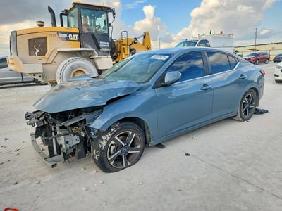 3N1AB8CVXRY****** 2024 Nissan Sentra