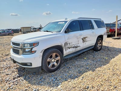 2019 Chevrolet Suburban