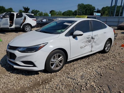 1G1BE5SM8H7****** 2017 Chevrolet Cruze