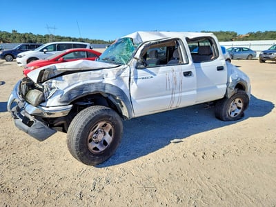 5TEGM92N22Z****** 2002 Toyota Tacoma