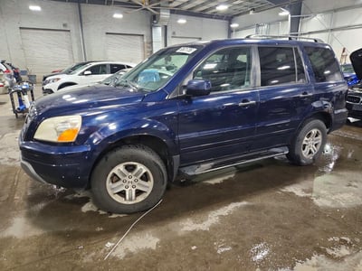 2004 Honda Pilot