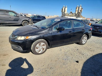 19XFB2F59FE****** 2015 Honda Civic