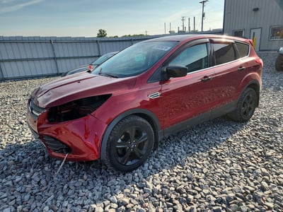 1FMCU0G77GU****** 2016 Ford Escape