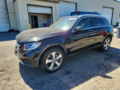 WDC0G4KB4KV****** 2019 Mercedes-Benz GLC-Class
