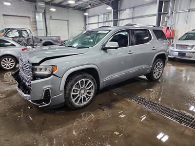 1GKKNXL46PZ****** 2023 GMC Acadia