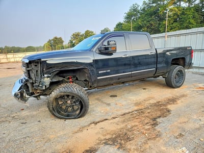 1GC1KWE87FF****** 2015 Chevrolet Silverado 2500 HD