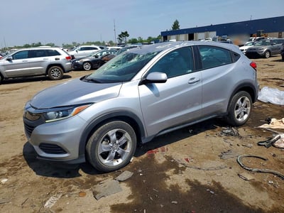 3CZRU6H37LM****** 2020 Honda HR-V