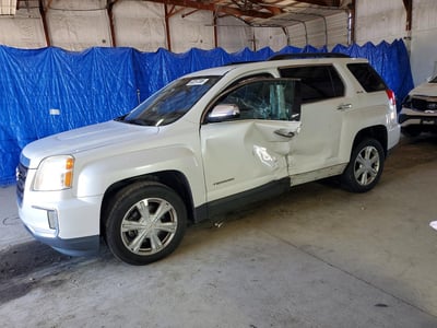 2GKFLTE36G6****** 2016 GMC Terrain