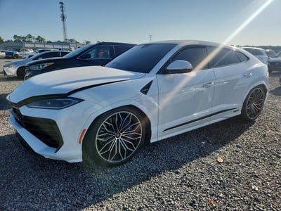 ZPBUD6ZL9SL****** 2025 Lamborghini Urus
