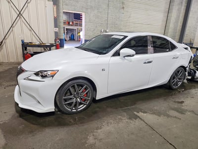 JTHCE1D25F5****** 2015 Lexus IS 350