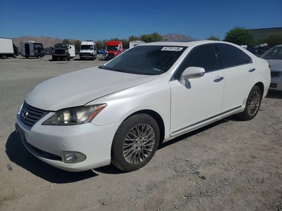 JTHBK1EG1B2****** 2011 Lexus ES