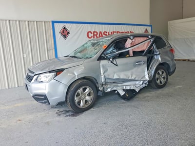 JF2SJAAC3HH****** 2017 Subaru Forester