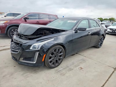 1G6AV5S82G0****** 2016 Cadillac CTS