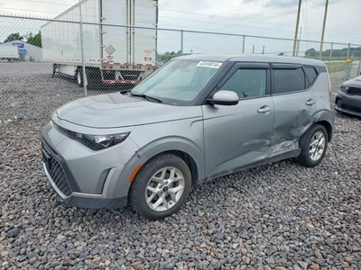 KNDJ23AU7P7****** 2023 Kia Soul