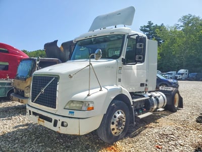 4V4M19EG6EN****** 2014 Volvo VNM