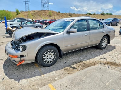 1999 Nissan Maxima