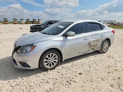 3N1AB7AP1KY****** 2019 Nissan Sentra
