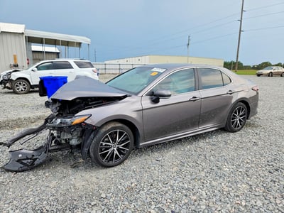 4T1G11AK6RU****** 2024 Toyota Camry