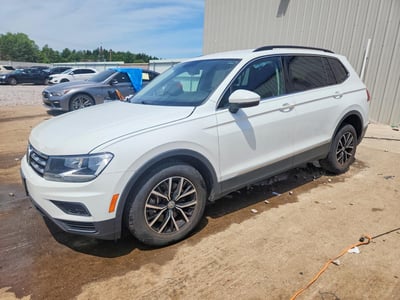 3VV2B7AX8MM****** 2021 Volkswagen Tiguan