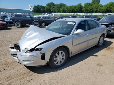 2G4WD532051****** 2005 Buick LaCrosse