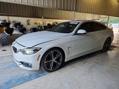 WBA4J1C55JB****** 2018 BMW 4 Series