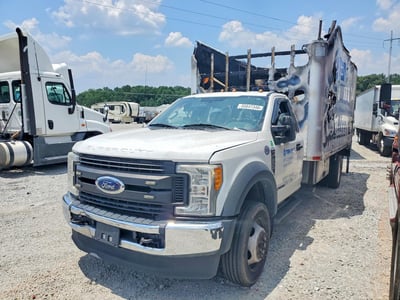 1FDUF5GT5HE****** 2017 Ford F-550