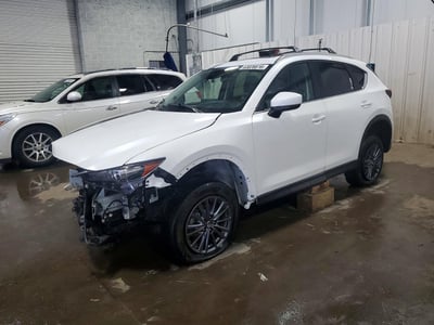 JM3KFBCM9M0****** 2021 Mazda CX-5