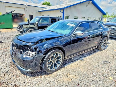 2C3CCAKG7HH****** 2017 Chrysler 300C