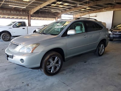 JTJHW31U082****** 2008 Lexus RX 400h