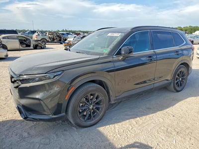 2025 Honda CR-V Hybrid