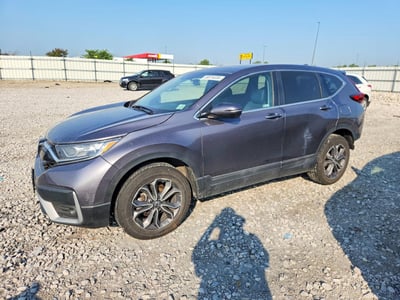 2HKRW2H8XNH****** 2022 Honda CR-V