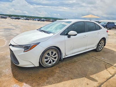 5YFB4MDE5RP****** 2024 Toyota Corolla