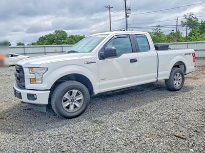 2017 Ford F-150