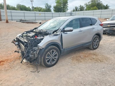 2021 Honda CR-V