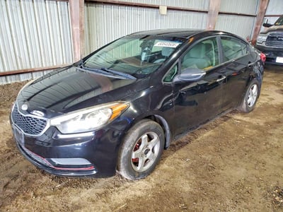 2016 Kia Forte