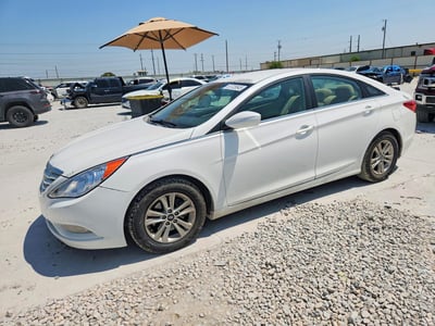 5NPEB4AC6DH****** 2013 Hyundai Sonata